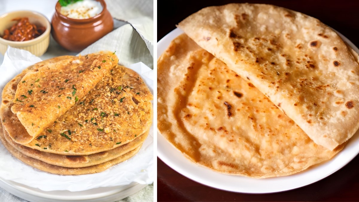 How to Make Soft and Fluffy Paneer Stuffed Parathas in 6 Simple Steps