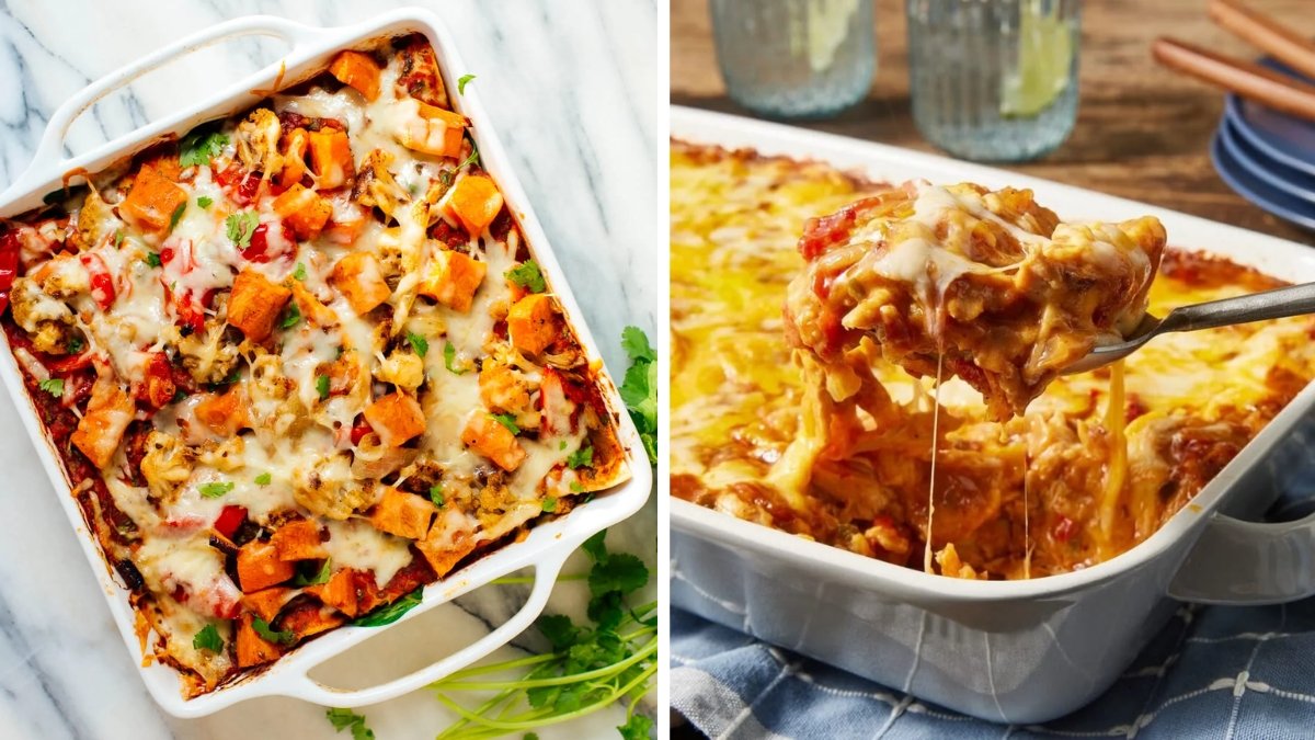 How to Make a Delicious Veg Casserole for Christmas in 6 Simple Steps
