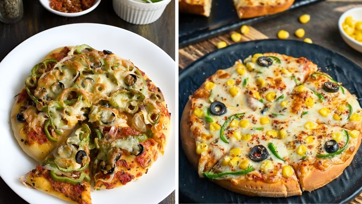 How to Make a Veg Pizza Wreath in 6 Easy Steps for the Holidays