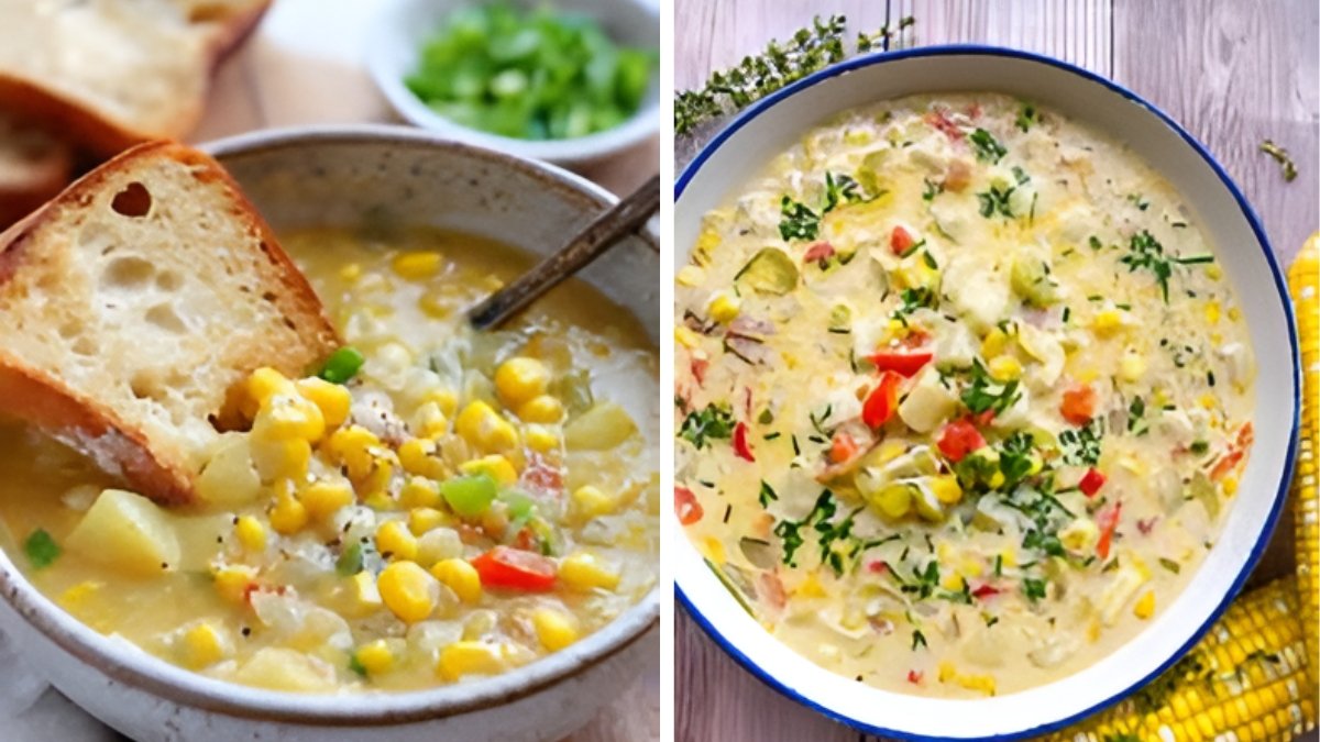 7 Simple Steps for a Perfect Corn and Veg Chowder Recipe
