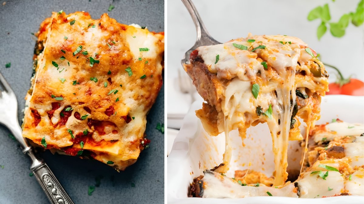 How to Make Creepy Veg Lasagna with Spinach Layers in 6 Easy Steps