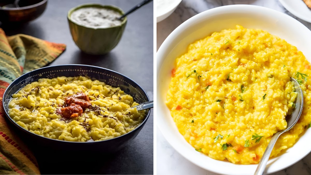 Quick & Comforting Dal Khichdi with Vegetables A 5-Step Guide